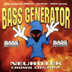 Neurotek - Crowd Control (Original Mix)