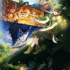 Portrait of Pirate F [Len, Kaito, Rin, Meiko, Luka]