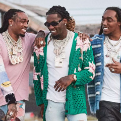 Slippery (REMIX) - Migos
