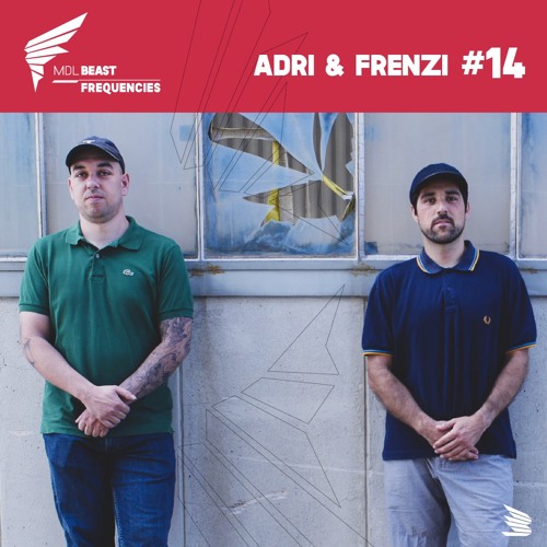 Beast Frequencies #014 - Adri & Frenzi