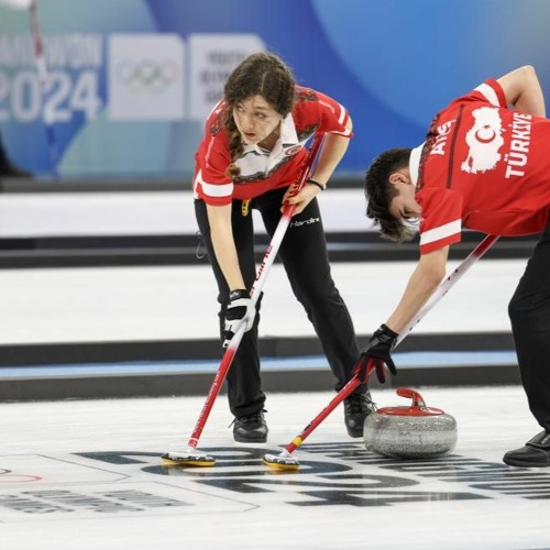Stream 〔LIVE˘STREAM〕 Curling Mixed Doubles Tournament at the Winter