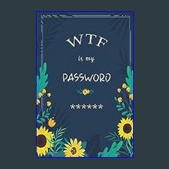 {READ/DOWNLOAD} 📚 Password Book: Personal Internet Password Organizer, Alphabetical Order A-Z Tabs