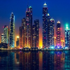 SLEEPLESS IN DUBAI
