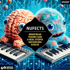 NuFects - Mindfreak (Original Mix) [Univack]