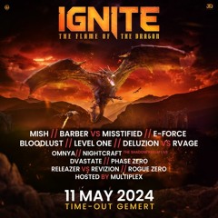 IGNITE Dj Contest By Fraqment