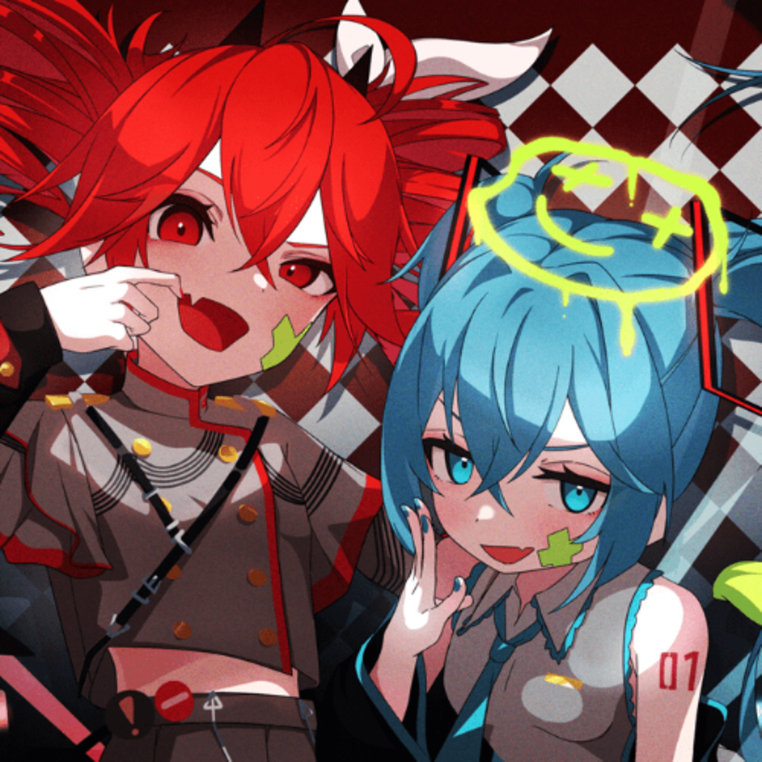 Stream 【初音ミク・重音テトSV】あっはっは笑【巡巡】 by Tsubaki (2