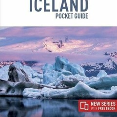 ( VaB ) Insight Guides Pocket Iceland (Travel Guide with Free eBook) (Insight Pocket Guides) by  Ins