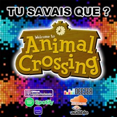 Tu Savais Que ? Animal Crossing