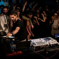 Boiler Room set