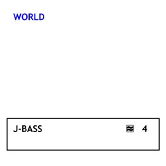 J-Bass — VOLNA World Podcast 4