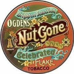Small Faces "Ogdens' Nut Gone Flake" is the featured album