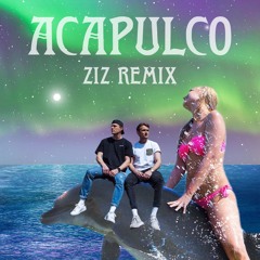 Jason Derulo - Acapulco (ZIZ Remix) Extended Version