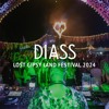 Diass @ LOST GIPSY LAND Festival 2024 (Bedouin,Bulgaria) DJ mix artwork - Electronic music tracklist cover image