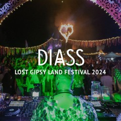 Diass @ LOST GIPSY LAND Festival 2024 (Bedouin,Bulgaria)