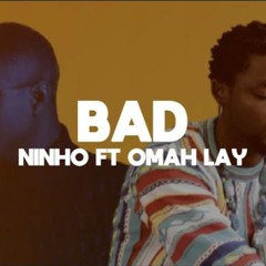 Ninho & Omah La - Bad (ALLASg) REMIX