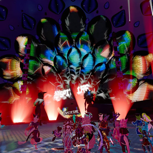 LOST AT SEA / SCORCHED EARTH (SPITFIRE CLUB FYNN EDIT)