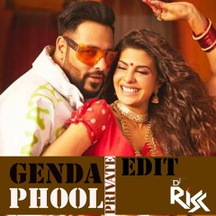 DJ RISK Genda Phool  (Private Edit)