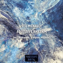 Stu McNally — Accessive Rhythm (incl. Accessive Rhythm, Majestic, Namarunu, Scorpion)