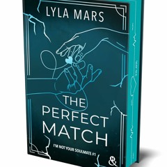 The Perfect Match - Édition collector: LA DYSTOPIE BEST-SELLER  téléchargement gratuit PDF - 0a6RuHHQSs