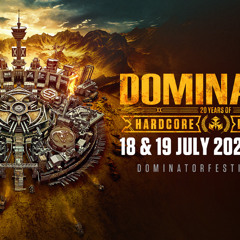 Dominator 2025 Warm-Up - Early Hardcore - Gabber - Rave dj set - Livestream #86 - 05-07-2025