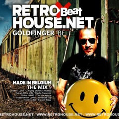 Goldfinger'be // Retro House.net Made In Belgium 9