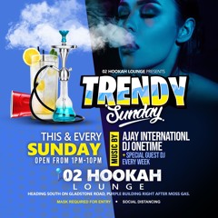 TRENDY SUNDAYS LIVE AUDIO 27/6/2021 @DJONETIMEISREAL X @1KGAZA