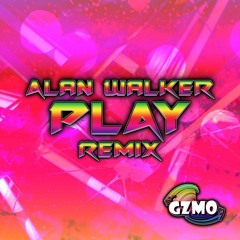 Alan Walker - Play (GZMO Remix) Clip