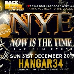 Sy @ Horizon - Back 2 Your Roots (NYE 17/18)