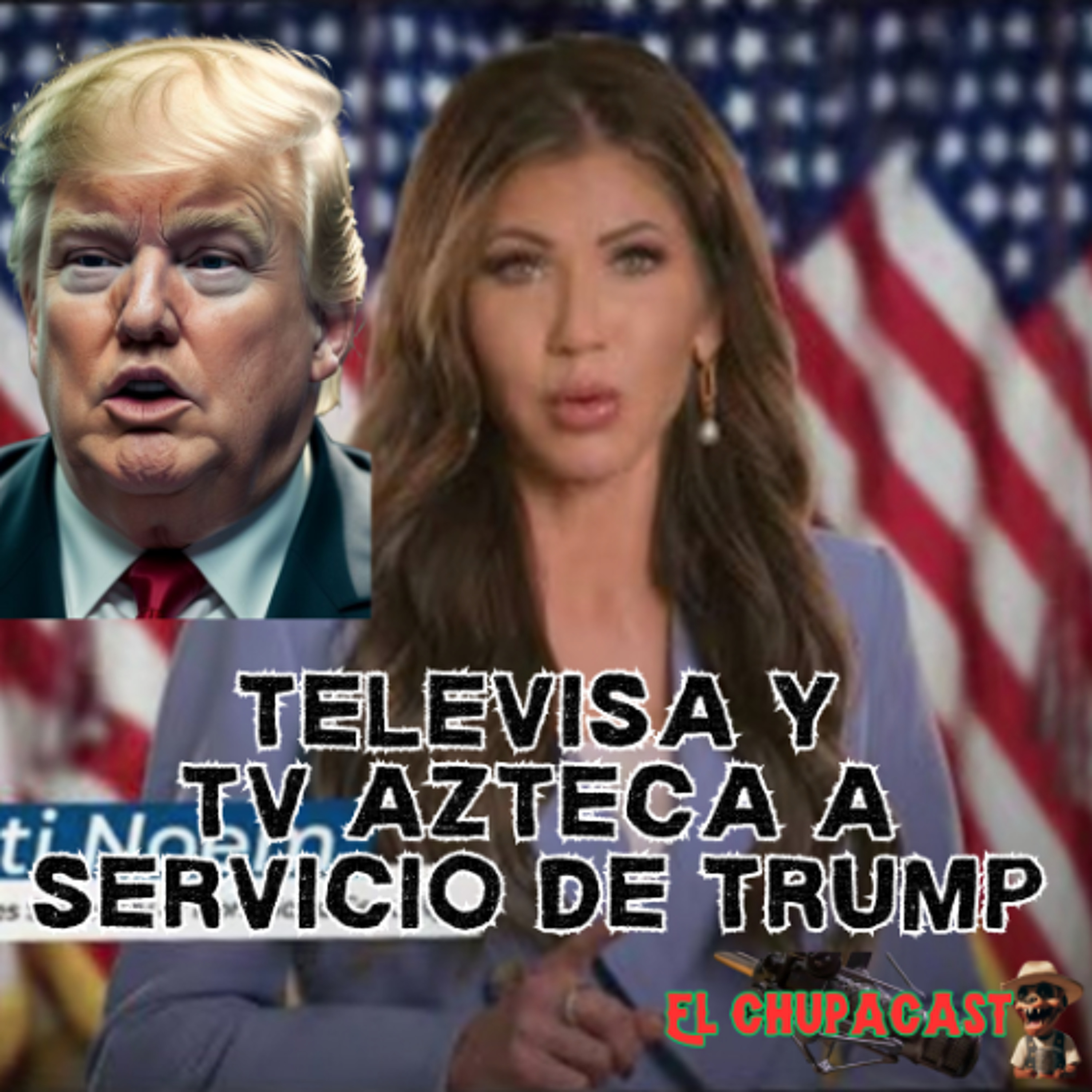 Portada de El ChupaCast
