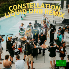 Caballero & JeanJass & Stony Stone - Constellation (Liquid DNB Remix)