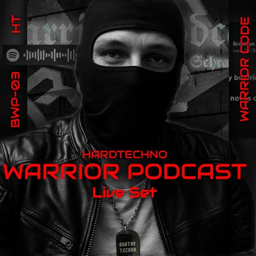 BARTHY - Warrior Podcast [BWP-03] Hardtechno
