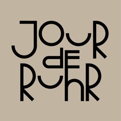 Jour de Ruhr x Radio 80000 w/ Ruhrort (Schimanski Mix)– 14.12.2020