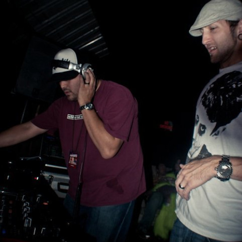 Jc Disko and Lance Matthew Live @ Monster Mash 103110