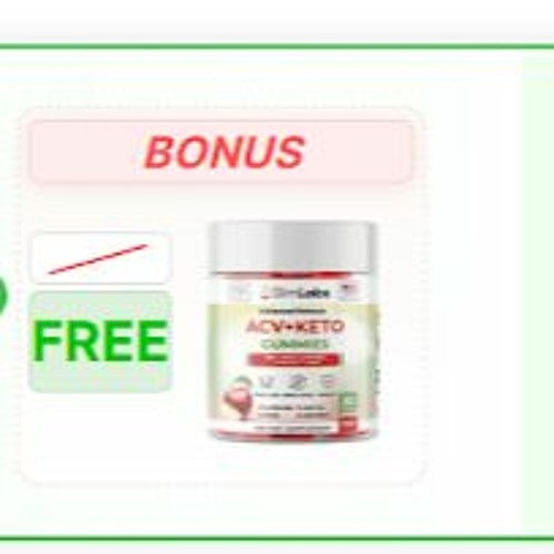 Slim Labs ACV + Keto Gummies Scam Reviews:WEIGHT LOSS PILL DANGERS OR IS