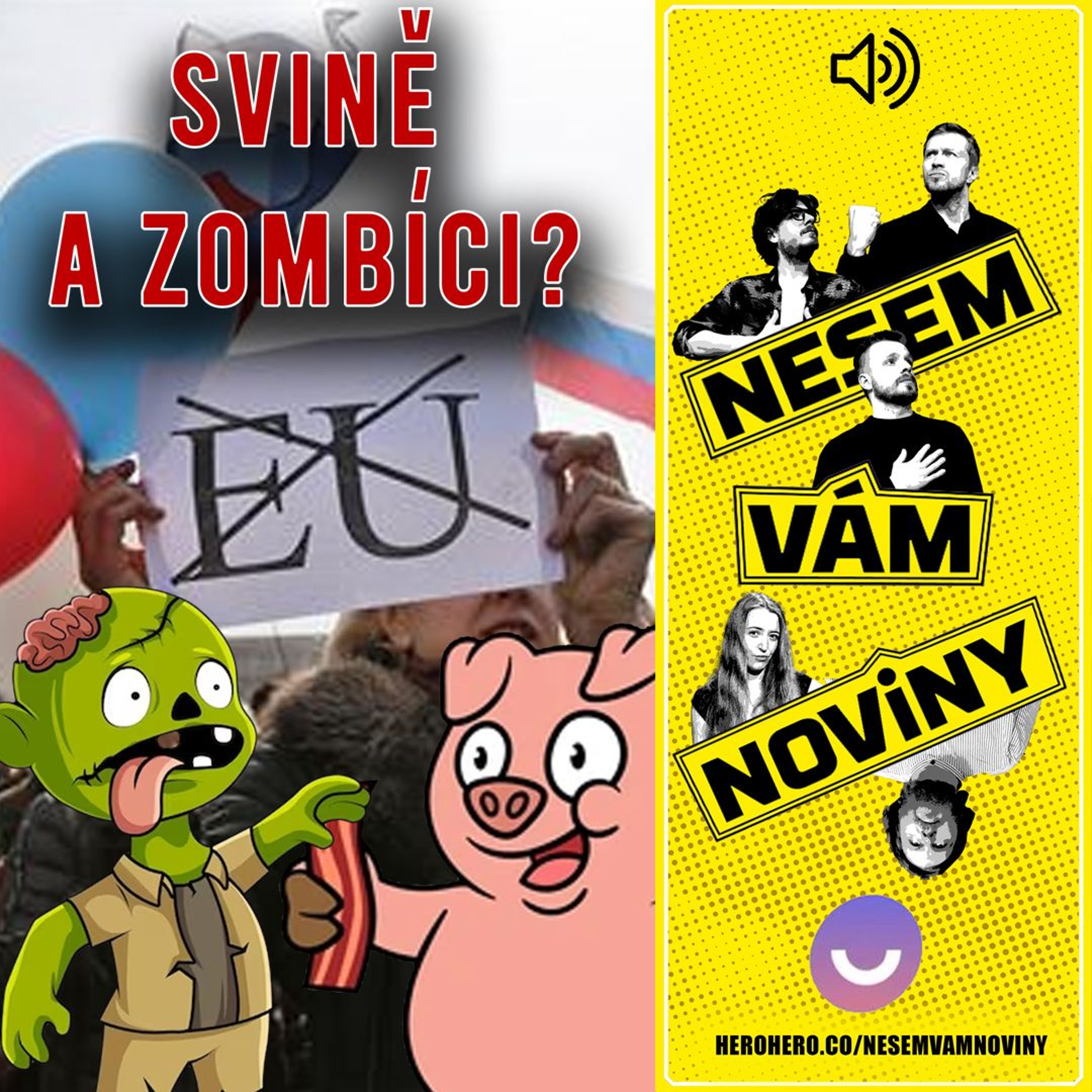 Nesem Vám Noviny
