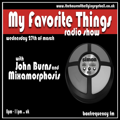 My Shows on Box Frequency FM