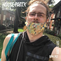 Housepartysea MIX: DJ HELIX