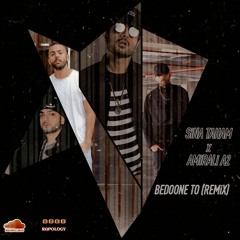 Taham & Amirali A2 - Bedoone To (Remix by Mehraan) ||| تـهم و امـيرعــلى - بــدون تو (ريميكس)