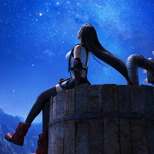 Dear To The Heart (FINAL FANTASY VII - Orchestral Rework)