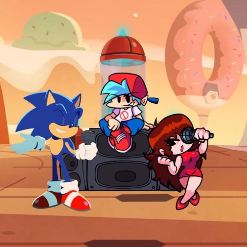 No Rings (No Villains Retake but It's a ROTW Sonic and GF Cover)