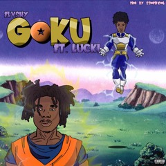 FLVSHY - Goku ft. Lucki (prod. stoopidxool)