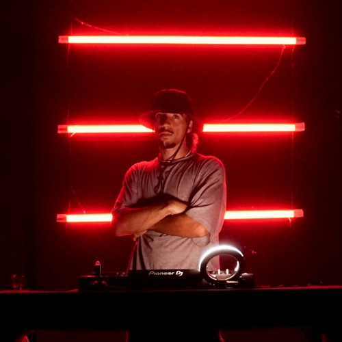 DJ Set At PONDA SESSION #001