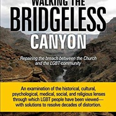 [PDF] Read Walking the Bridgeless Canyon: Repairing the Breach Between the Church and the LGBT Commu