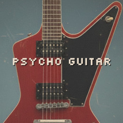 "Psycho Guitar" Old School Boom Bap Type Beat | Lo Fi HipHop Instrumental