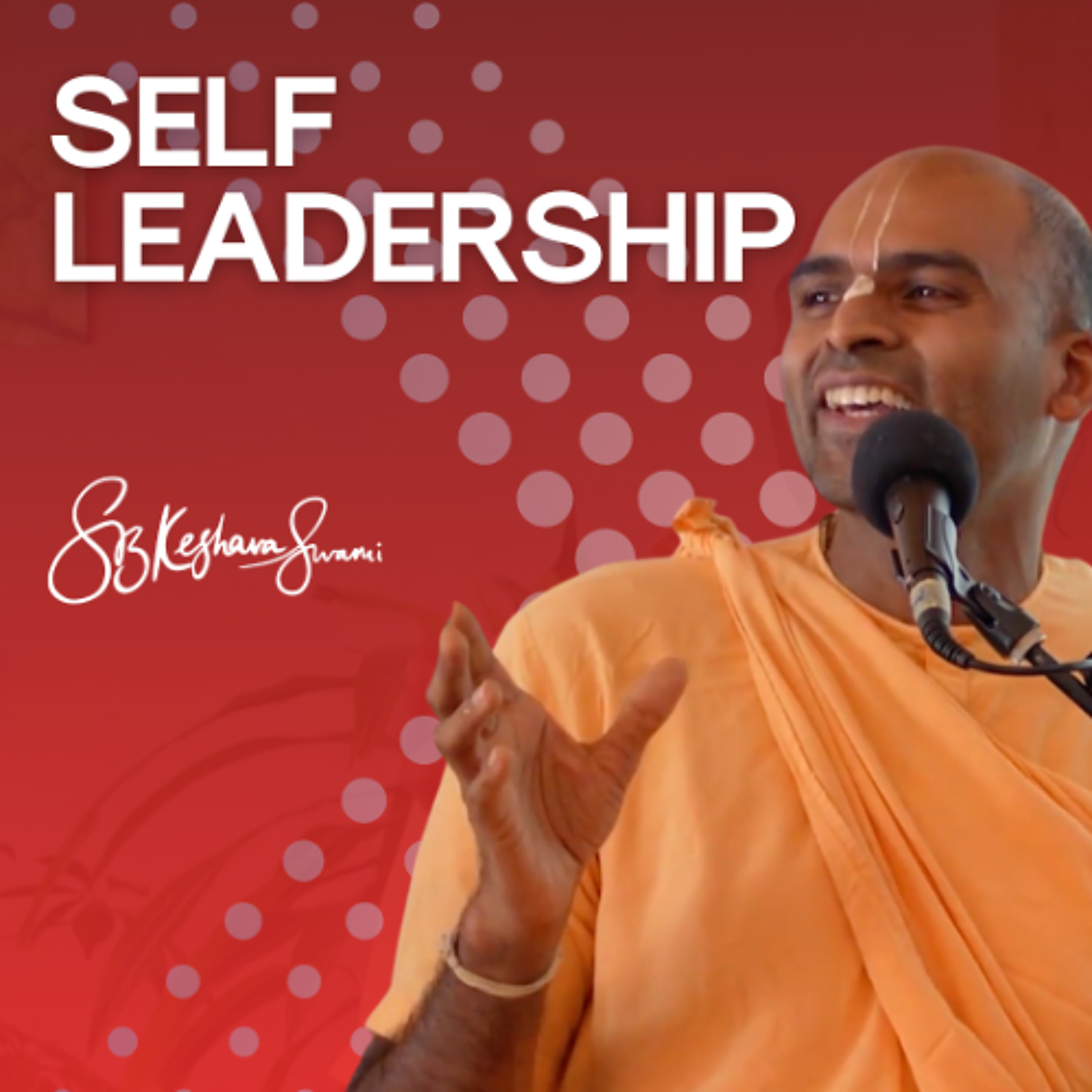 Self Leadership | S.B. Keshava Swami in Davos, Switzerland | January 2025