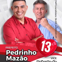 Programa de Rádio - Pedrinho Mazão - Yago Esporte