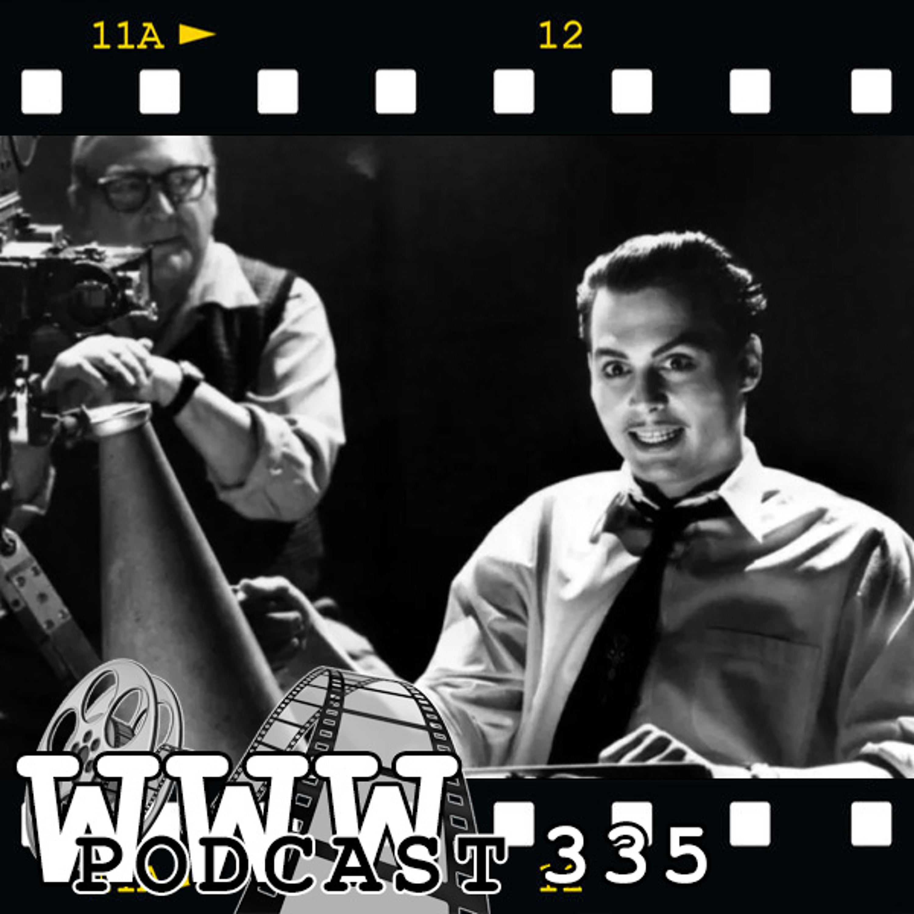 Episode 335 Top 5 Movies About Making Movies episode artwork
