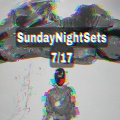 Sunday Night Set 7 17