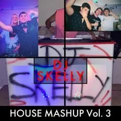 House Mashup Vol. 3