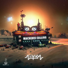 Machines Calling EP Preview [Out Soon On Hadra Records]